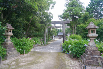 大神山神社