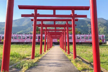 粟津稲生神社