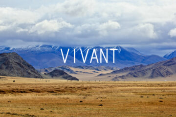 VIVANT イメージ
